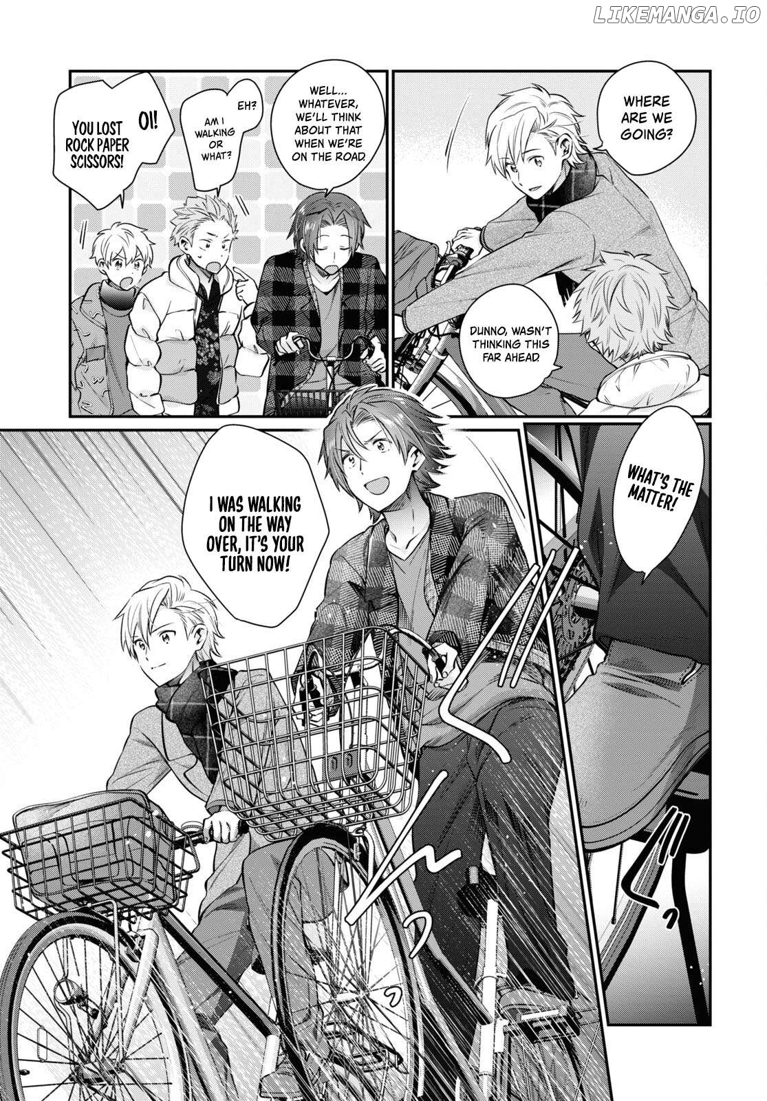 More Than a Married Couple, But Not Lovers, Chapter 70 image 06